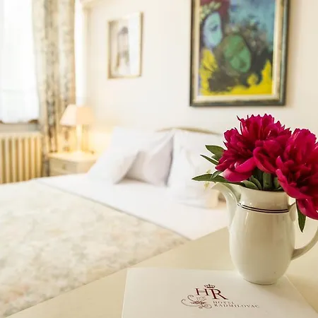 Hotel Radmilovac Белград Номер фото