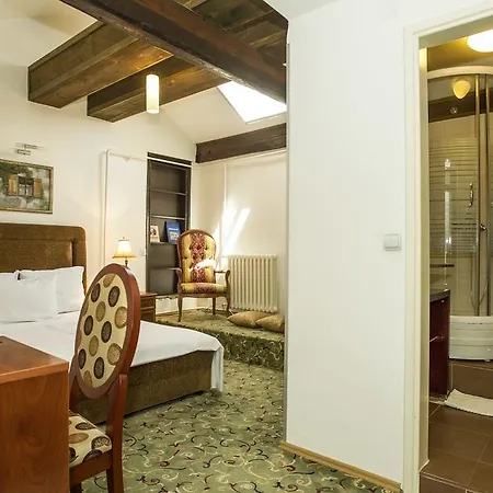 Hotel Radmilovac Белград Номер фото