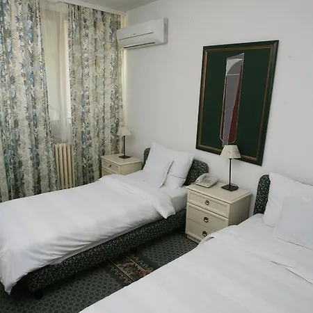 Hotel Radmilovac Белград Номер фото