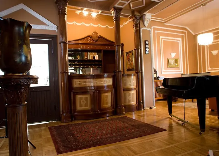 Hotel Radmilovac