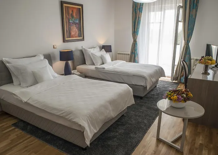 Hotel Radmilovac