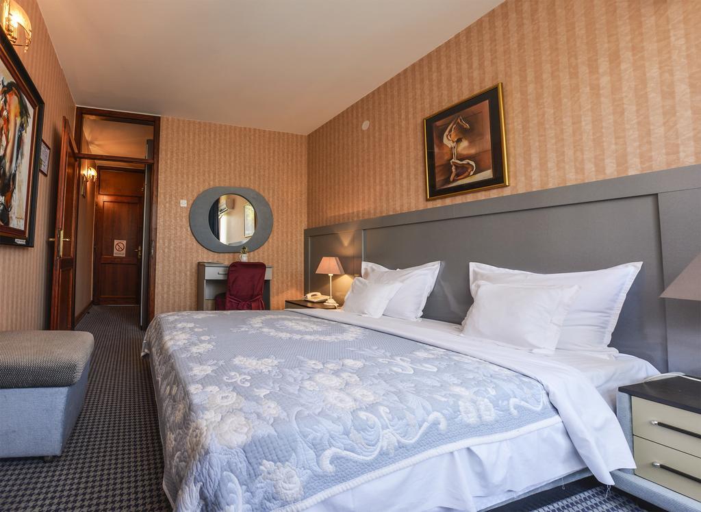Radmilovac Hotell