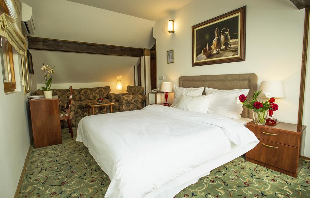 Hotell Radmilovac Belgrad