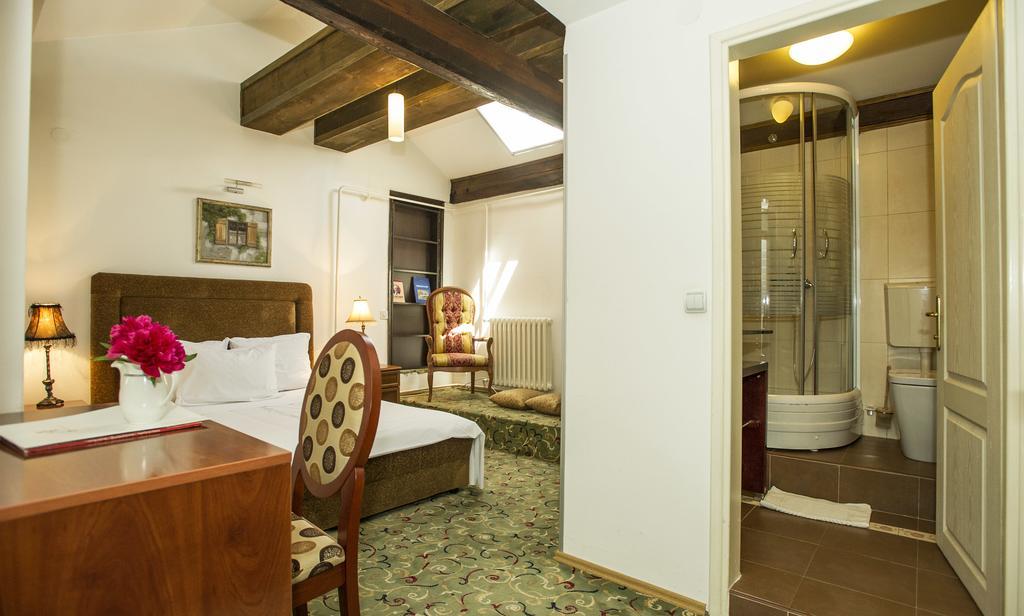 Hotell Radmilovac Belgrad
