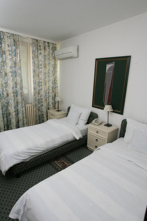 Hotell Radmilovac 3*