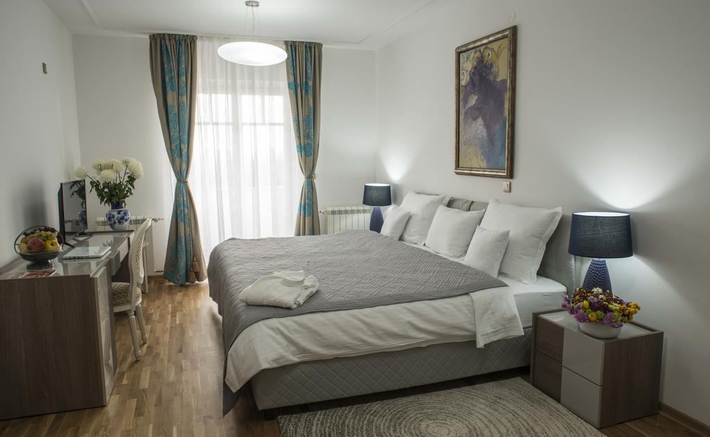 Hotell Radmilovac 3*